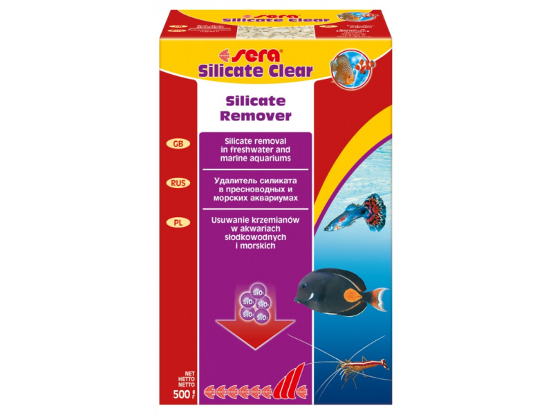 sera GmbH sera silicate clear 500 g