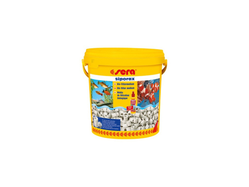 sera GmbH sera siporax 10 l