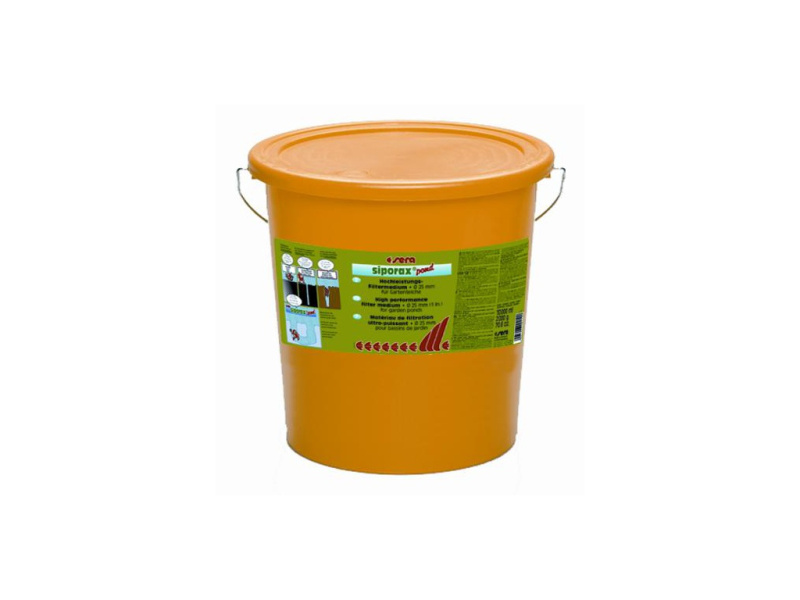 sera GmbH sera pond siporax 10 l