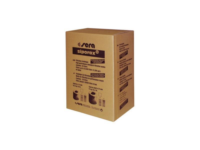 sera GmbH sera pond siporax 50 l