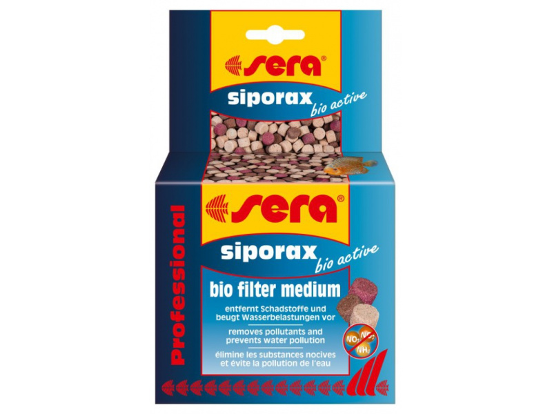 sera GmbH sera siporax bio active Professional 210 g