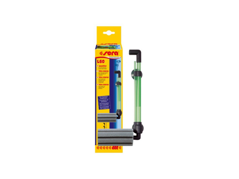 sera GmbH sera filtr L 60