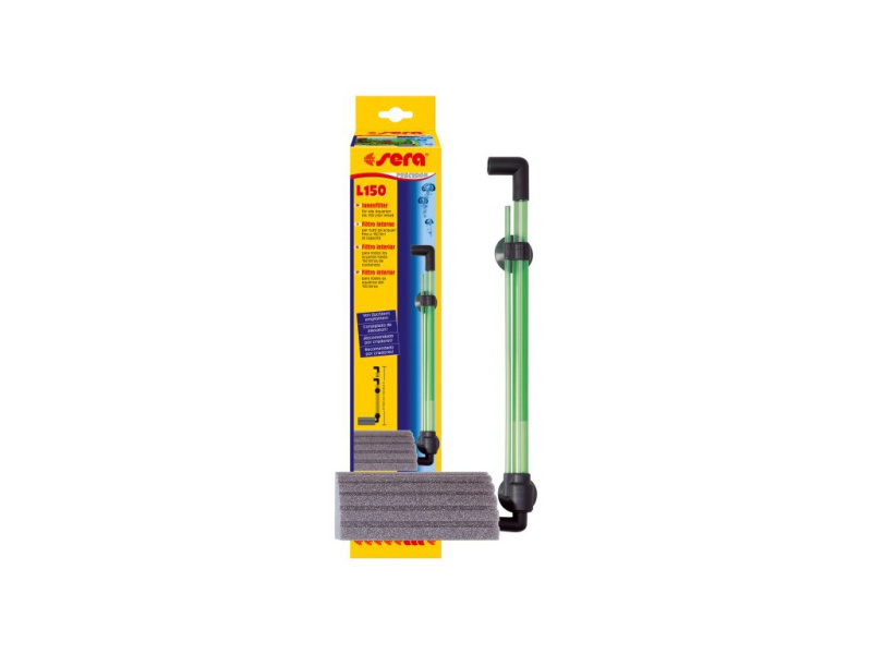 sera GmbH sera filtr L 150