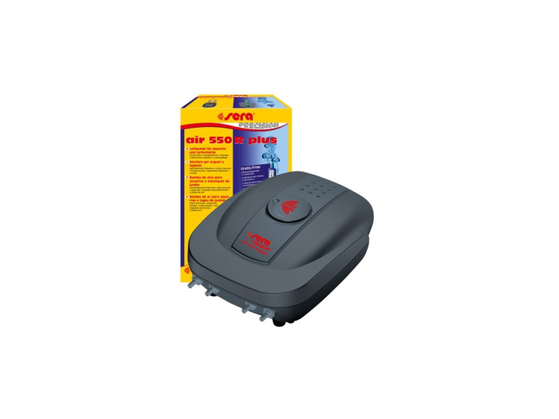 sera GmbH sera air 550R plus