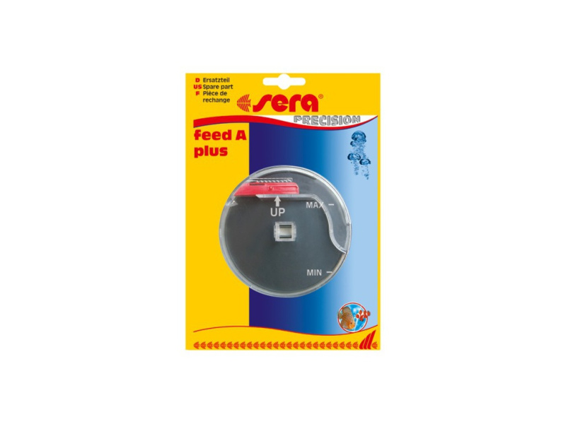 sera GmbH sera zásobník na krmivo k serafeed A