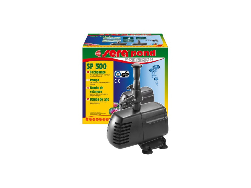 sera GmbH sera pond čerpadlo SP 500