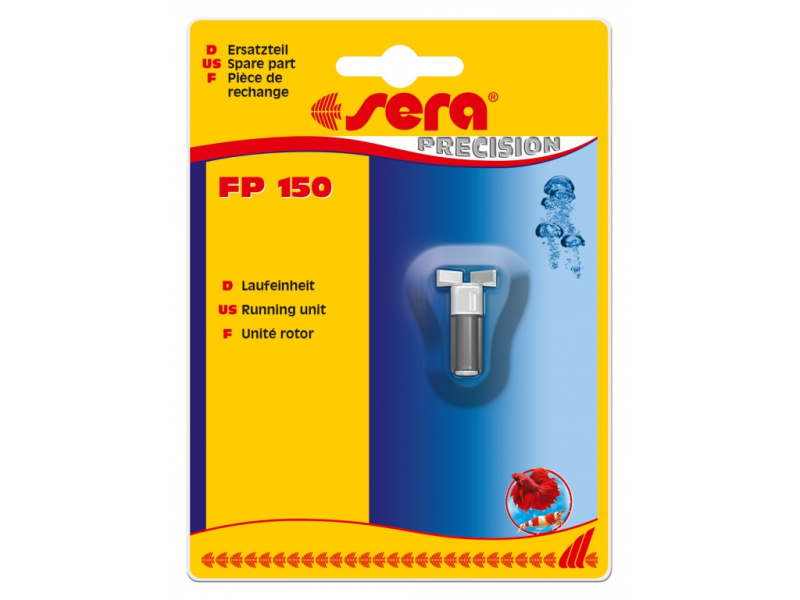 sera GmbH sera rotor pro FP 150