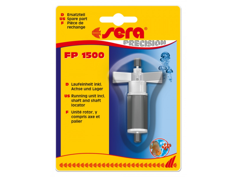 sera GmbH sera rotor pro FP 1500
