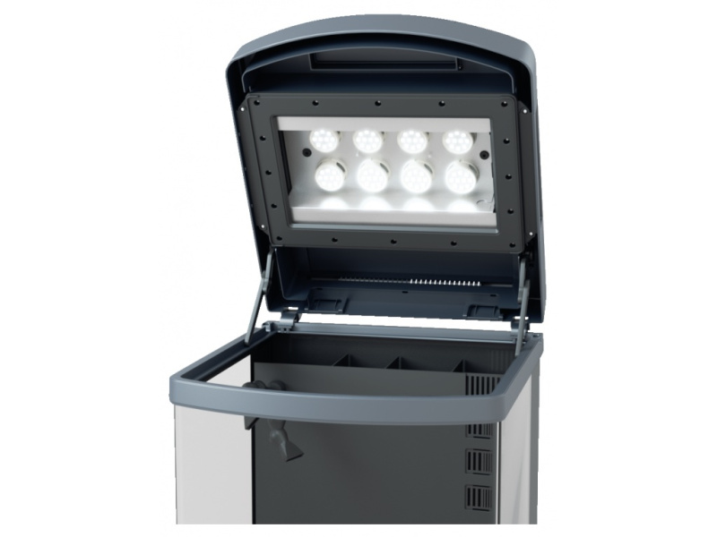 sera GmbH sera LED kryt kompletní pro Biotop Nano 60