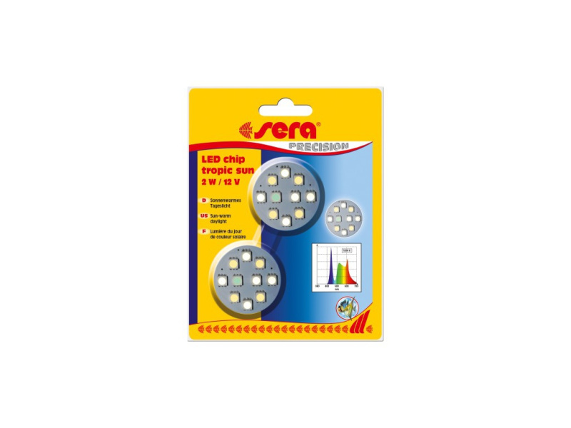 sera GmbH sera LED chip tropic aqua 2ks