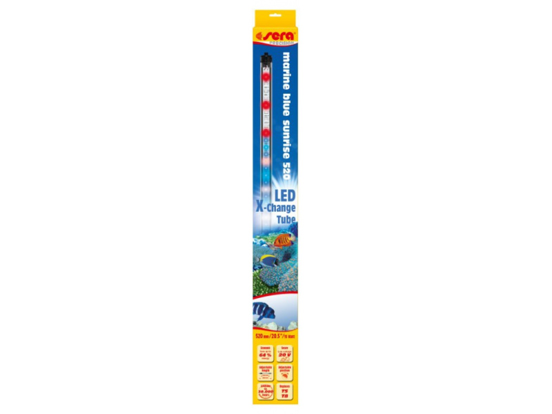 sera GmbH sera LED marin blue sunrise 520