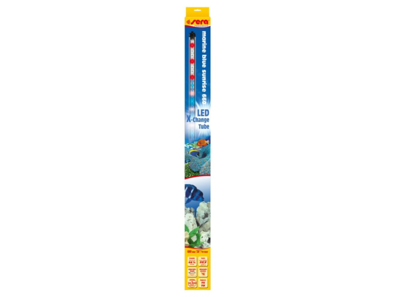 sera GmbH sera LED marin blue sunrise 660
