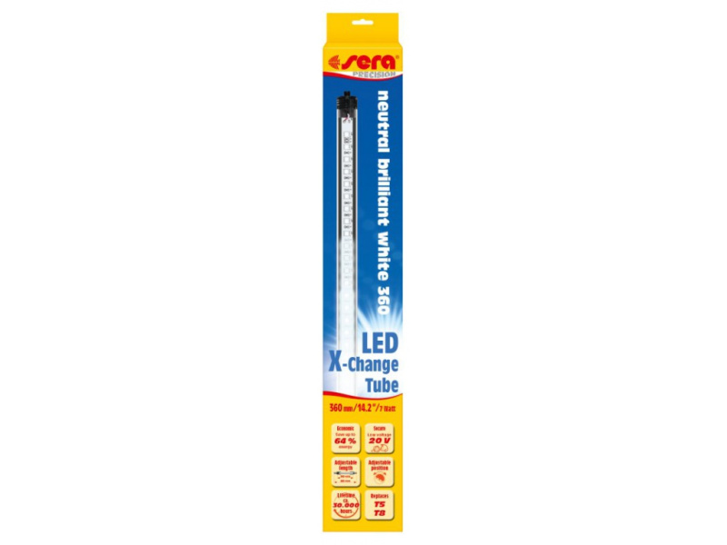 sera GmbH sera LED neutral brilliant white 360