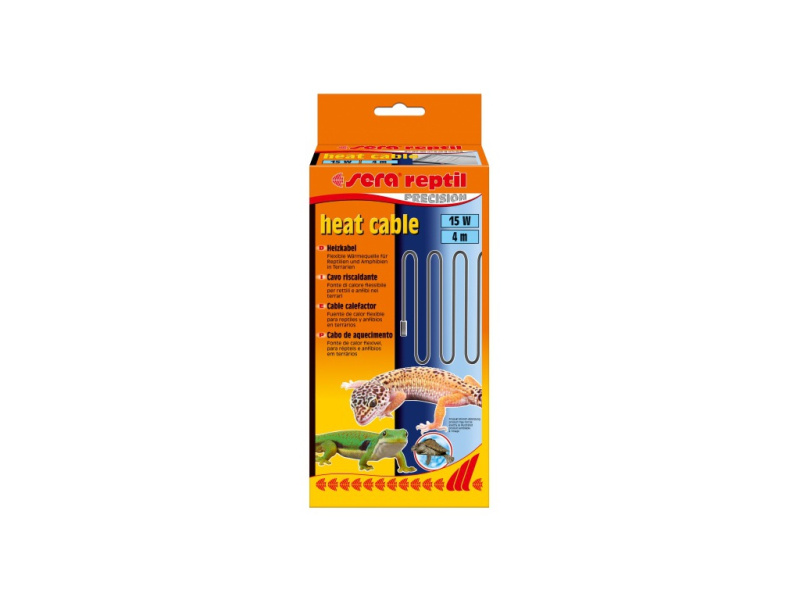 sera GmbH sera reptil heatcable (3,5m/15W)