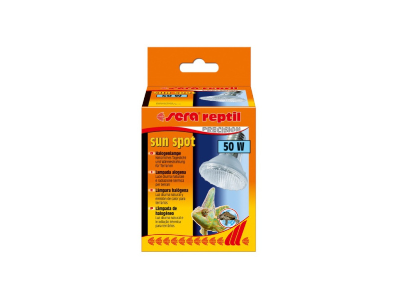 sera GmbH sera reptil sun spot 50W