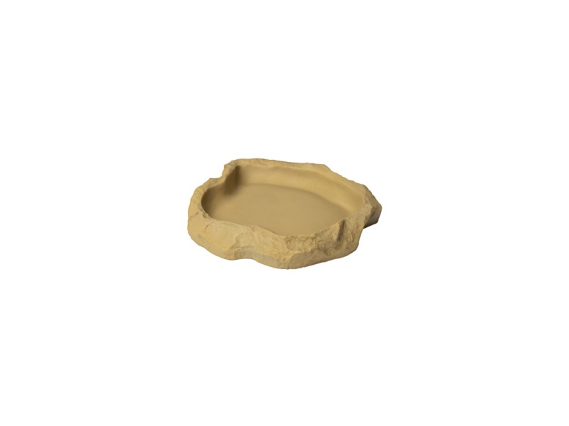 sera GmbH sera reptil food / water dish medium