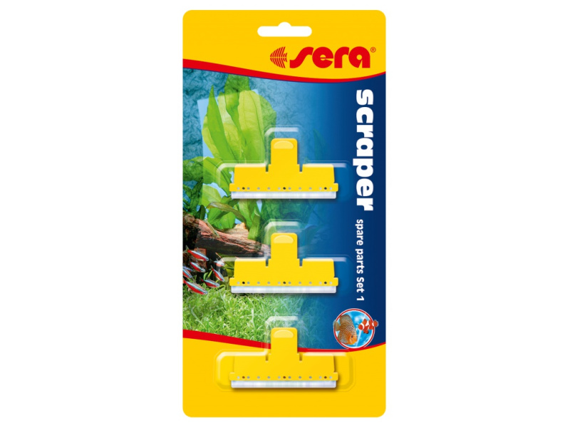 sera GmbH sera sada náhradních čepelí pro 32083