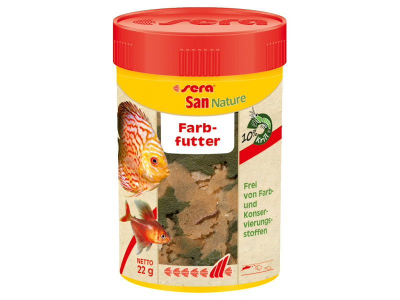sera GmbH sera san Nature 100 ml (45291)