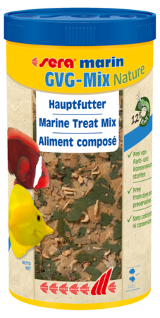 sera GmbH sera marin GVG mix Nature 250 ml (45339)