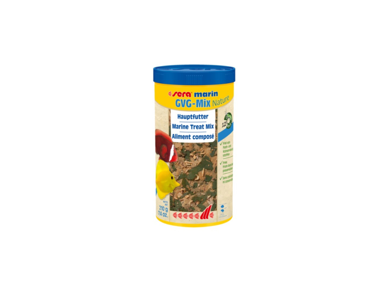 sera GmbH sera marin GVG mix Nature 1000 ml