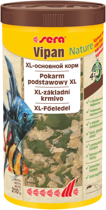 sera GmbH sera Vipan Nature VV 1000 ml