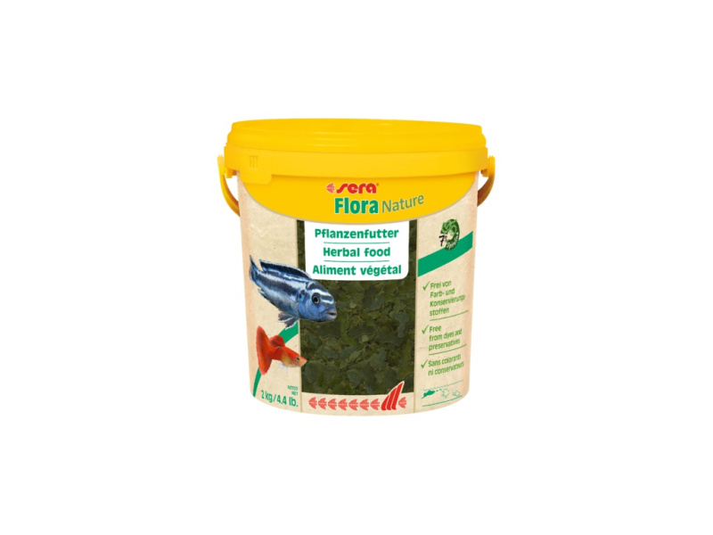 sera GmbH sera flora Nature 10 l