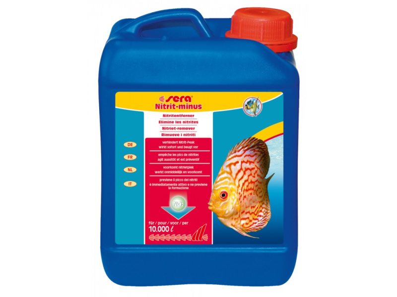 sera GmbH sera Nitrite minus 2500 ml (52198)