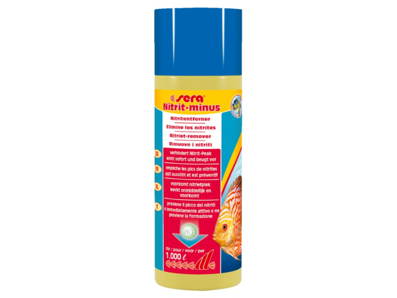 sera GmbH sera Nitrite minus 250 ml (52202)