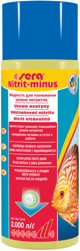 sera GmbH sera Nitrite minus 500 ml (52221)