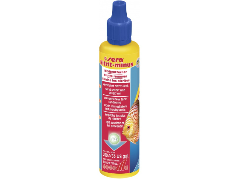 sera GmbH sera Nitrite minus 50 ml (52223)
