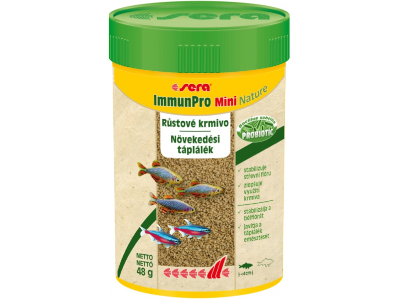 sera GmbH sera ImmunPro Mini Nature 100 ml