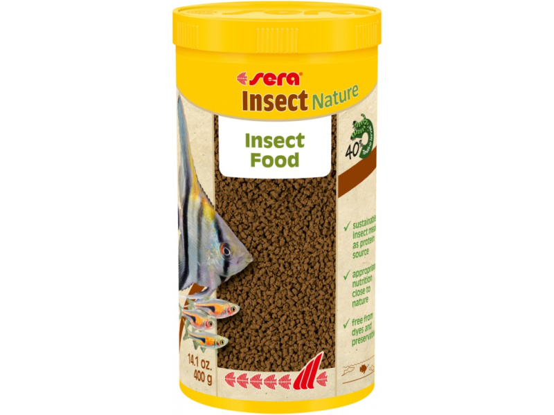 sera GmbH sera Insect Nature 1000 ml (52831)