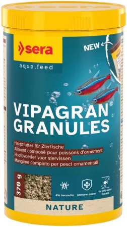 Sera vipagran kompletní krmivo 1000ml/370g