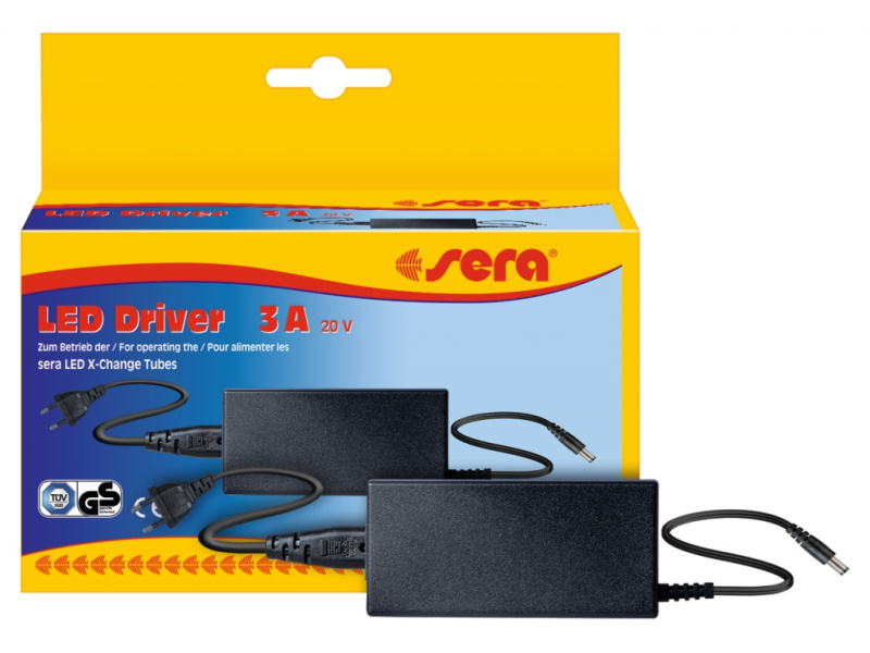 sera GmbH sera LED Driver 20V DC 3A