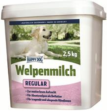 HAPPY DOG PREMIUM Welpenmilch Regular 2,5 kg