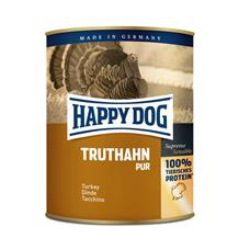 Happy Dog Truthahn Pur Texas - krůtí 400 g