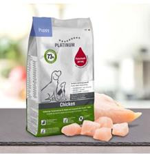 Platinum Puppy Chicken 1,5 kg