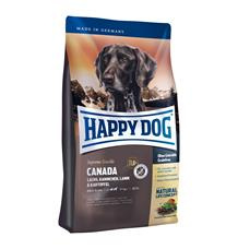 HAPPY DOG Supreme Sensible Canada 11 kg + Happy Dog konzerva 400g
