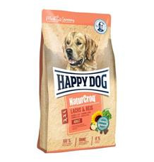 Happy Dog NaturCroq LACHS & REIS 11 kg
