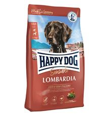 Happy Dog Lombardia 11 kg exp 11/24 poslední balení