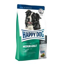 HAPPY DOG Supreme Adult Fit&Well Medium 4 kg