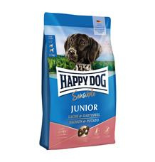Happy Dog Junior Salmon & Potato 10 kg