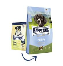 Happy dog Puppy Lamb & Rice 4 kg