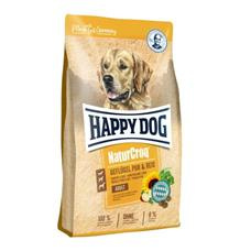 Happy Dog NaturCroq GEFLÜGEL PUR & REIS 11 kg