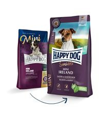 HAPPY DOG MINI SENSIBLE IRELAND 10 kg