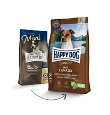 HAPPY DOG MINI SENSIBLE CANADA 4 kg