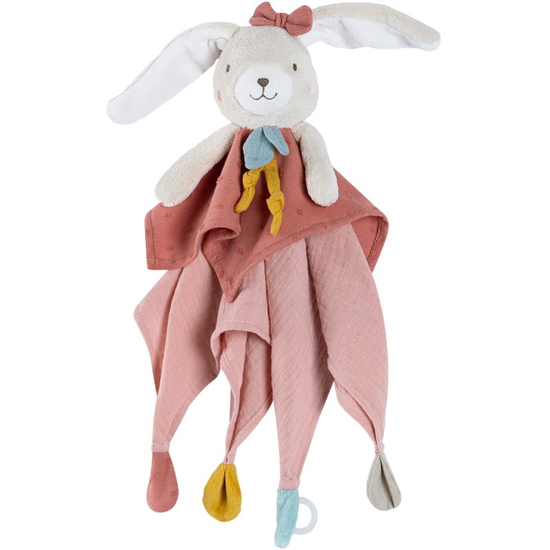 BABY FEHN fehnNATUR Comforter Rabbit usínáček 1 ks