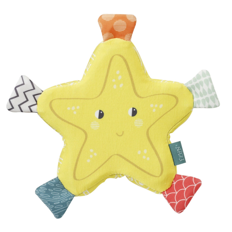 Fehn Houba do koupele Baby Fehn Starfish do vany