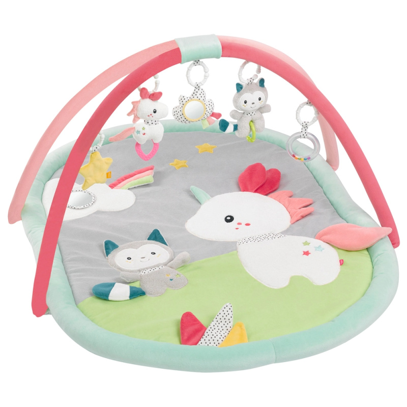 Baby Fehn Aiko & Yuki 3D Activity deka