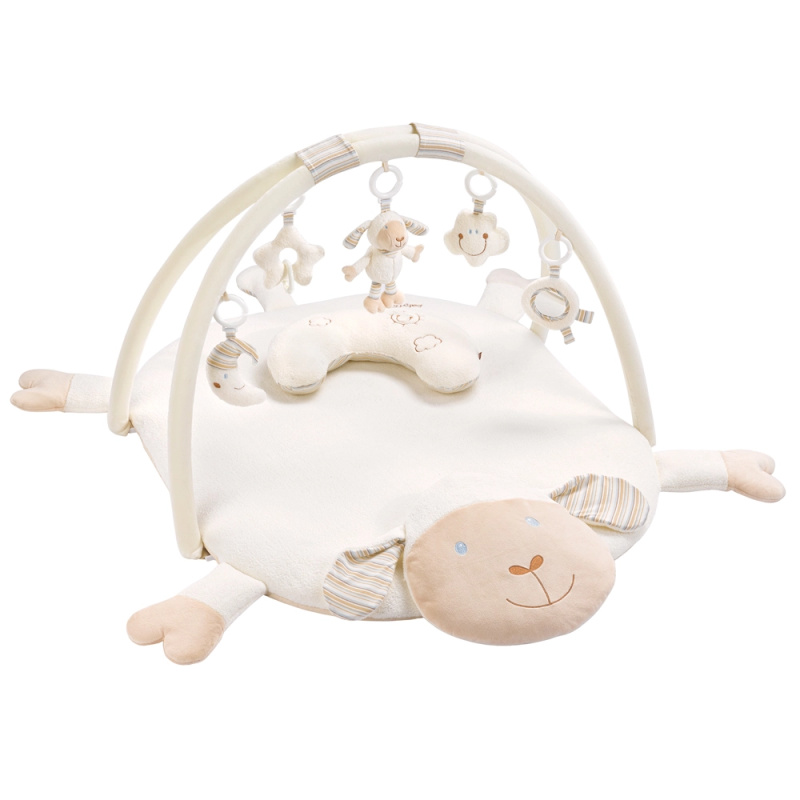 Baby Fehn 3D aktivity deka Babylove